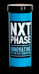 NXT Phase Blue, stimulant